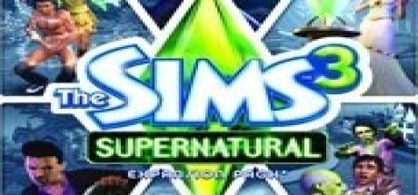 The Sims 3 - Supernatural DLC EU EA App CD Key