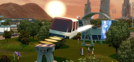 The Sims 3 - Into The Future Expansion EU EA App CD Key