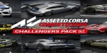 Assetto Corsa Competizione - Challengers Pack DLC EU PC Steam CD Key
