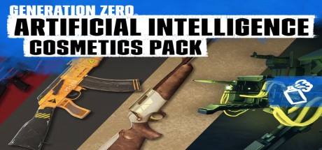 Generation Zero - Advanced Intelligence Cosmetics Pack DLC PC Steam CD Key