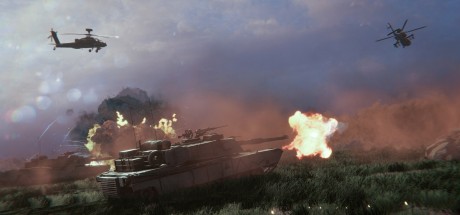 Broken Arrow PC Steam CD Key