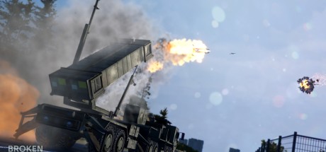 Broken Arrow PC Steam CD Key