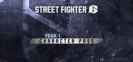 Street Fighter 6 Years 1-2 Fighters Edition RoW PC Steam CD Key
