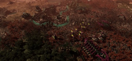 Warhammer 40,000: Gladius - Relics of War PC GOG CD Key