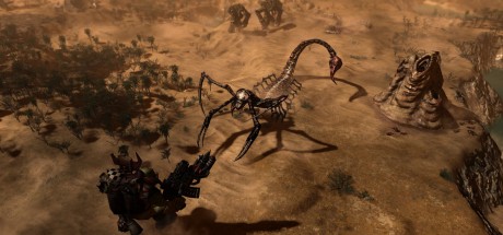 Warhammer 40,000: Gladius - Relics of War PC GOG CD Key