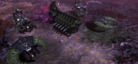 Warhammer 40,000: Gladius - Relics of War PC GOG CD Key