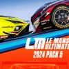 Le Mans Ultimate - 2024 Pack 5 DLC NA PC Steam CD Key