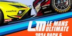 Le Mans Ultimate - 2024 Pack 5 DLC NA PC Steam CD Key