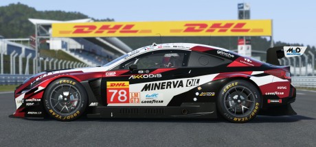 Le Mans Ultimate - 2024 Pack 5 DLC NA PC Steam CD Key