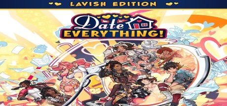 Date Everything! Lavish Edition PC Steam CD Key