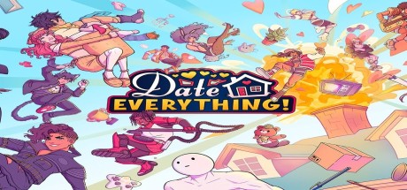 Date Everything! RoW PC Steam CD Key