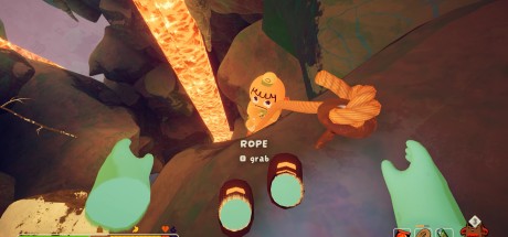 PEAK PC Steam CD Key