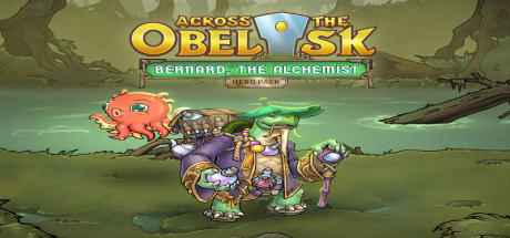 Across the Obelisk - Bernard, the Alchemist DLC PC Steam CD Key