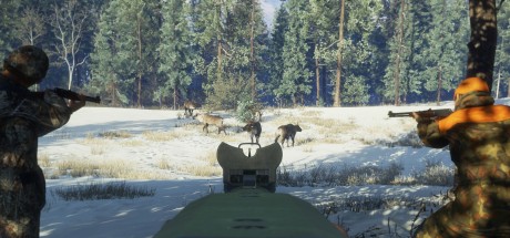 theHunter: Call of the Wild - Alberta Hunting Preserve DLC PC Steam CD Key theHunter: Call of the Wild - Alberta Hunting Preserve DLC PC Steam CD Key