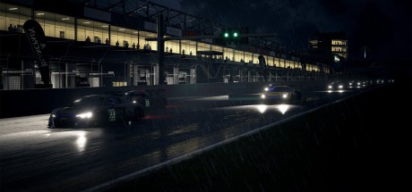 Assetto Corsa Competizione EMEA PC Steam CD Key