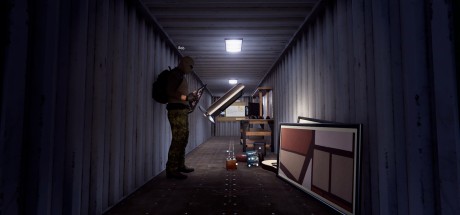 Crime Simulator RoW PC Steam CD Key