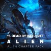 Dead by Daylight - Alien Chapter Pack DLC EU PC Steam CD Key