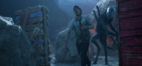 Dead by Daylight - Alien Chapter Pack DLC EU PC Steam CD Key