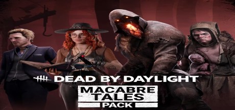 Dead by Daylight - Macabre Tales Pack DLC EU PC Steam CD Key