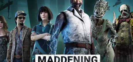 Dead by Daylight - Maddening Darkness Pack DLC EU PC Steam CD Key