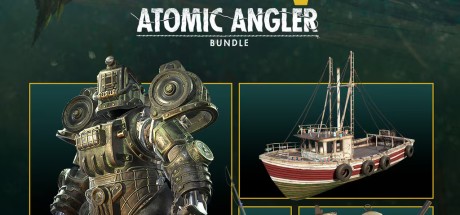 Fallout 76 - Atomic Angler Bundle DLC XBOX One / Xbox Series X|S CD Key