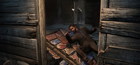 Dead by Daylight - Alan Wake Chapter DLC EU PC Steam CD Key