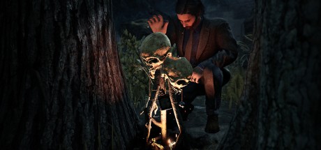 Dead by Daylight - Alan Wake Chapter DLC EU PC Steam CD Key Dead by Daylight - Alan Wake Chapter DLC EU PC Steam CD Key