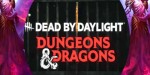 Dead by Daylight - Dungeons & Dragons DLC EU PC Steam CD Key
