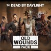 Dead by Daylight - Old Wounds Pack DLC EU PC Steam CD Key
