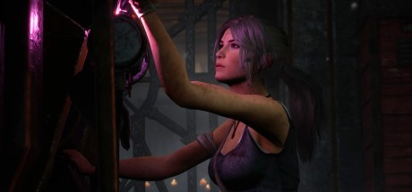 Dead by Daylight - Tomb Raider Chapter DLC EU PC Steam CD Key