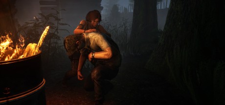 Dead by Daylight - Tomb Raider Chapter DLC EU PC Steam CD Key