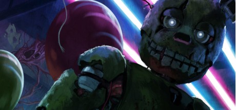 Dead by Daylight - Five Nights at Freddy's DLC EU PC Steam CD Key Dead by Daylight - Five Nights at Freddy's DLC EU PC Steam CD Key