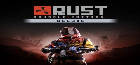 RUST Console Edition Deluxe AU Xbox Series X|S CD Key
