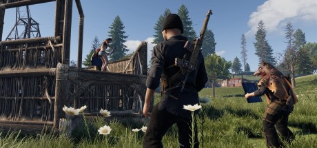 RUST Console Edition Ultimate AU Xbox Series X|S CD Key