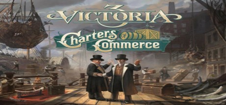 Victoria 3 - Charters of Commerce DLC PC Steam CD Key