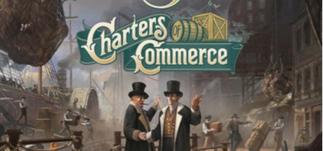 Victoria 3 - Charters of Commerce DLC PC Steam CD Key