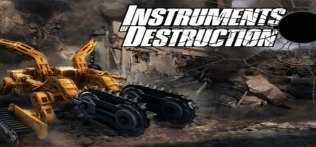 Instruments of Destruction EU PC Steam CD Key