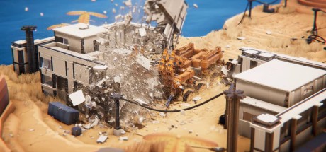 Instruments of Destruction EU PC Steam CD Key