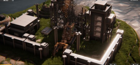 Instruments of Destruction EU PC Steam CD Key