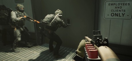 Ready or Not EU Xbox Series X|S / PC CD Key