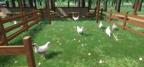 Ranch Farm and Store Simulator PC Steam CD Key