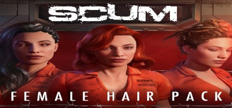 SCUM - Female Hair Pack DLC EU PC Steam CD Key