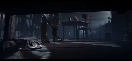 Outlast 2 PC Steam CD Key