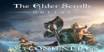 The Elder Scrolls Online - 2025 Content Pass DLC NA PC Steam CD Key