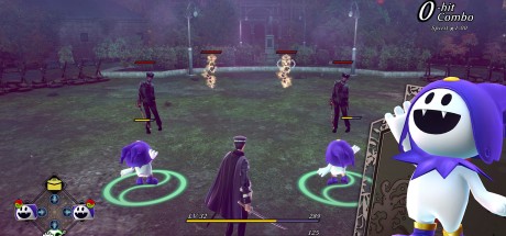 RAIDOU Remastered: The Mystery of the Soulless Army PC Steam CD Key