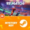 Rematch Edition RoW (Steam) Mystery Steam CD Key