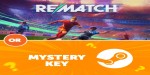 Rematch Edition RoW (Steam) Mystery Steam CD Key