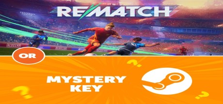Rematch Edition RoW (Steam) Mystery Steam CD Key