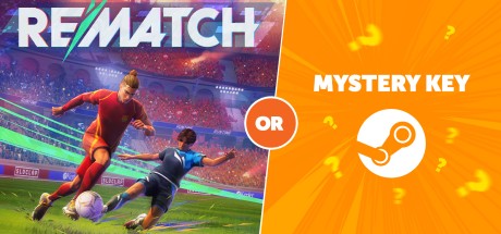 Rematch Edition RoW (Steam) Mystery Steam CD Key