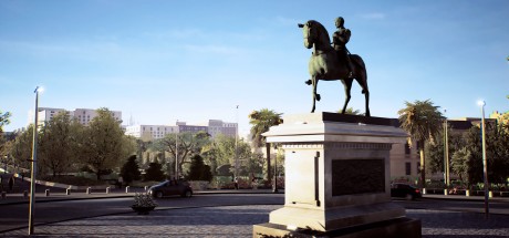 Taxi Life: A City Driving Simulator - VIP City Guide DLC PC Steam CD Key